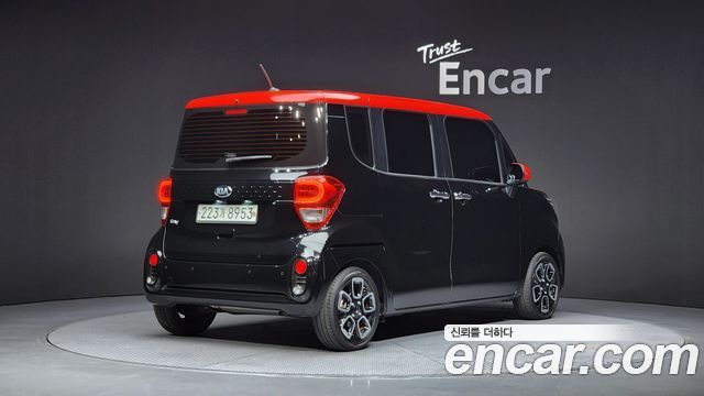 Kia RAY 2019 — photo 2
