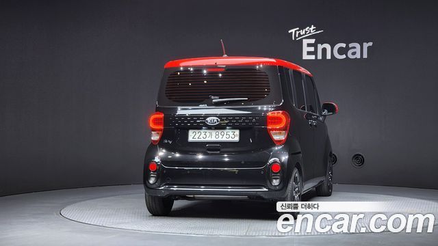 Kia RAY 2019 — photo 4