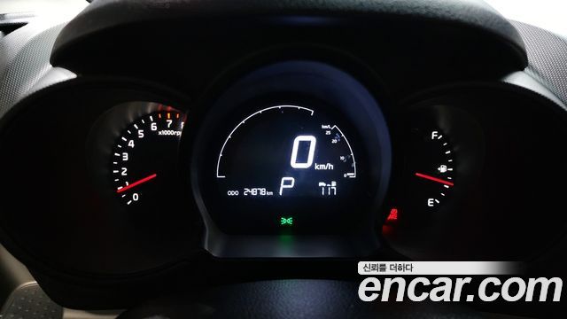 Kia RAY 2019 — photo 8