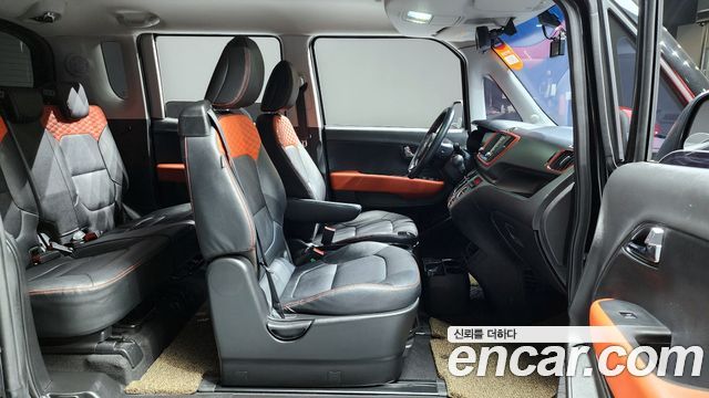 Kia RAY 2019 — photo 10