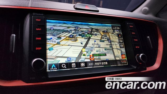 Kia RAY 2019 — photo 15