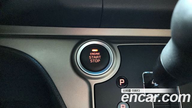 Kia RAY 2019 — photo 19