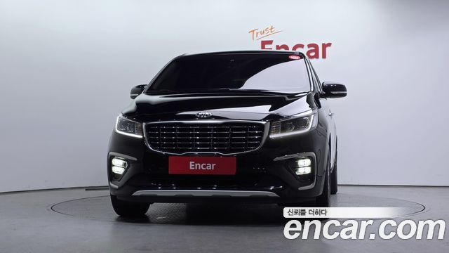 Kia Canival 2020 — photo 3