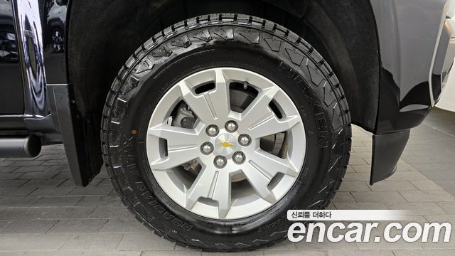 Chevrolet Korea Colorado 2022 — photo 5
