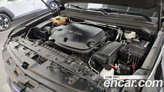 Chevrolet Korea Colorado 2022 — photo 6