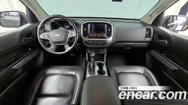 Chevrolet Korea Colorado 2022 — photo 7