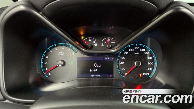 Chevrolet Korea Colorado 2022 — photo 8