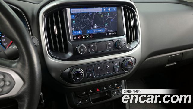 Chevrolet Korea Colorado 2022 — photo 14