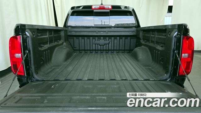 Chevrolet Korea Colorado 2022 — photo 20
