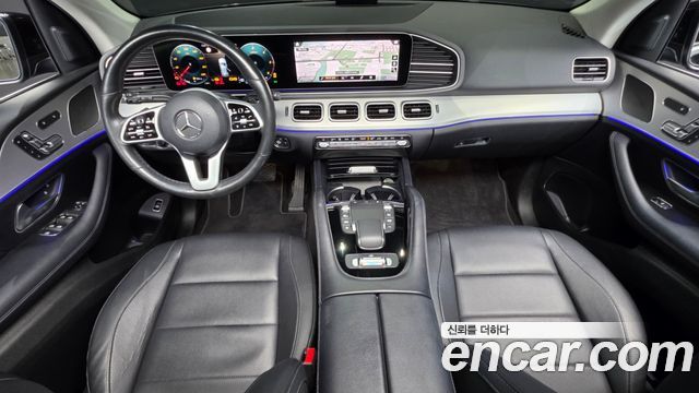 Mercedes-Benz GLE-Class 2020 — photo 7