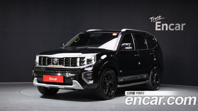Kia Mohave 2021 — photo 1