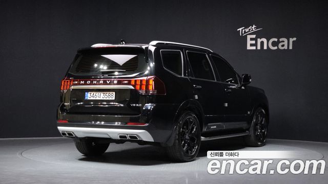 Kia Mohave 2021 — photo 2