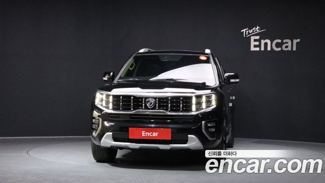 Kia Mohave 2021 — photo 3