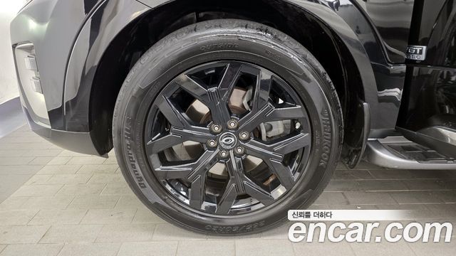 Kia Mohave 2021 — photo 5