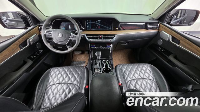Kia Mohave 2021 — photo 7