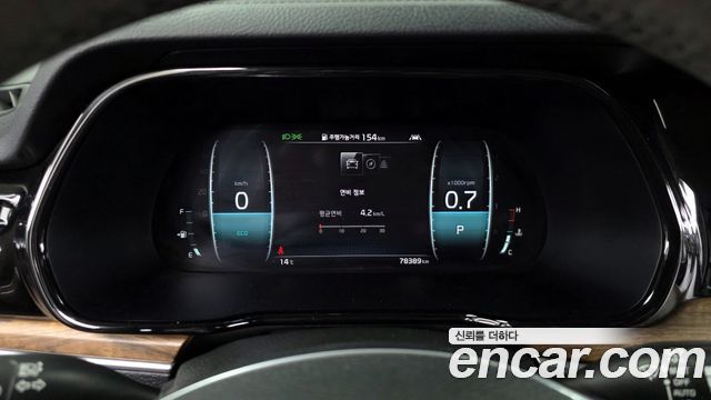 Kia Mohave 2021 — photo 8