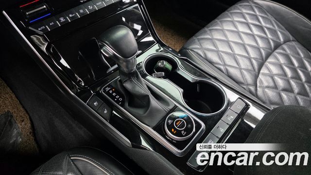 Kia Mohave 2021 — photo 9