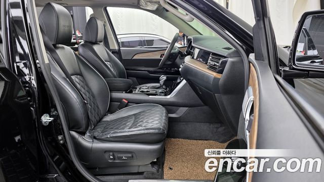 Kia Mohave 2021 — photo 11