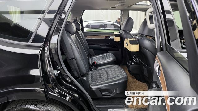 Kia Mohave 2021 — photo 12