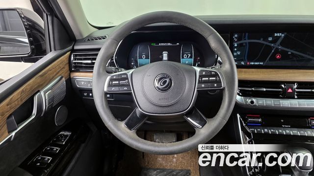 Kia Mohave 2021 — photo 13