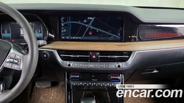 Kia Mohave 2021 — photo 14