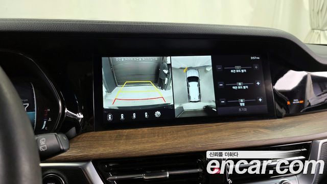 Kia Mohave 2021 — photo 15