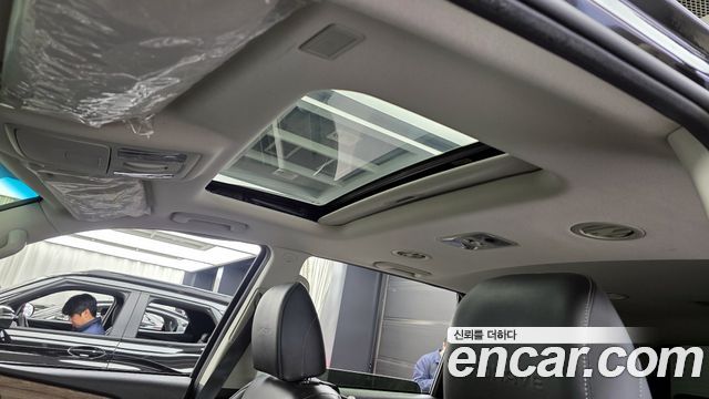 Kia Mohave 2021 — photo 18