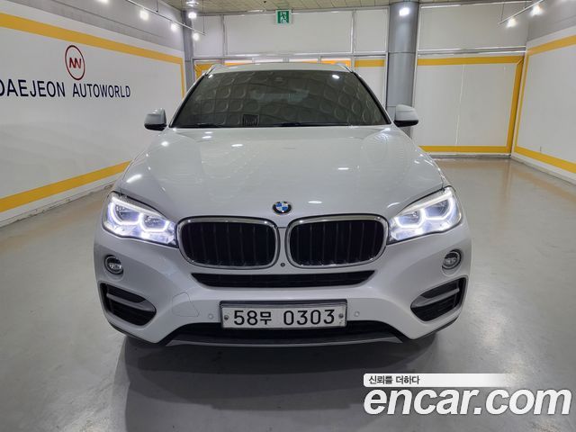 BMW X6 2017 — photo 2