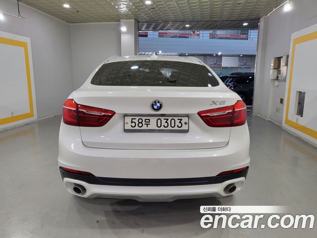 BMW X6 2017 — photo 3