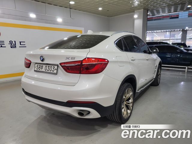 BMW X6 2017 — photo 4