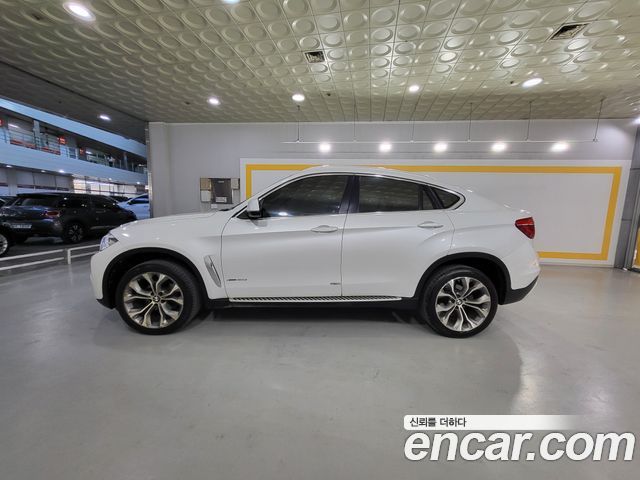 BMW X6 2017 — photo 5