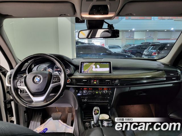 BMW X6 2017 — photo 6