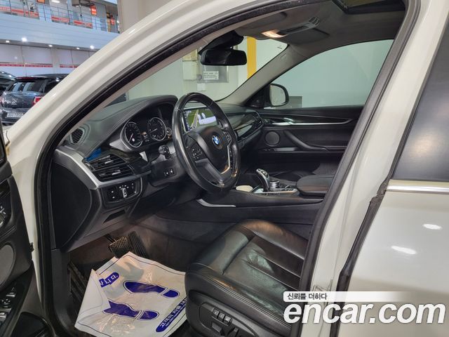 BMW X6 2017 — photo 7