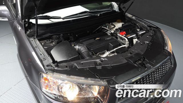 Chevrolet Korea Captiva 2012 — photo 6