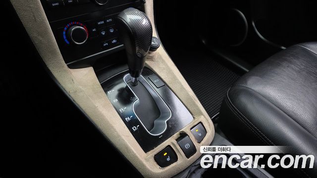 Chevrolet Korea Captiva 2012 — photo 9