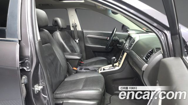 Chevrolet Korea Captiva 2012 — photo 11
