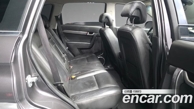 Chevrolet Korea Captiva 2012 — photo 12