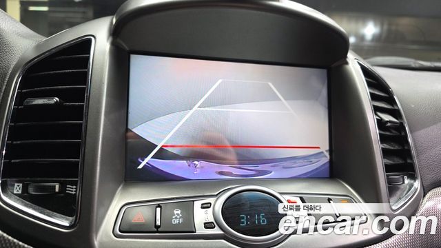 Chevrolet Korea Captiva 2012 — photo 15
