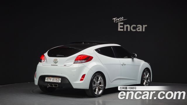 Hyundai Veloster 2012 — photo 2
