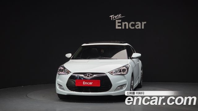 Hyundai Veloster 2012 — photo 3