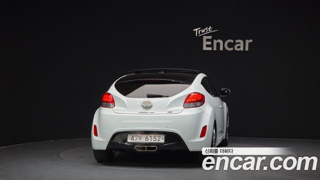 Hyundai Veloster 2012 — photo 4