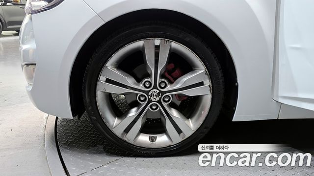 Hyundai Veloster 2012 — photo 5