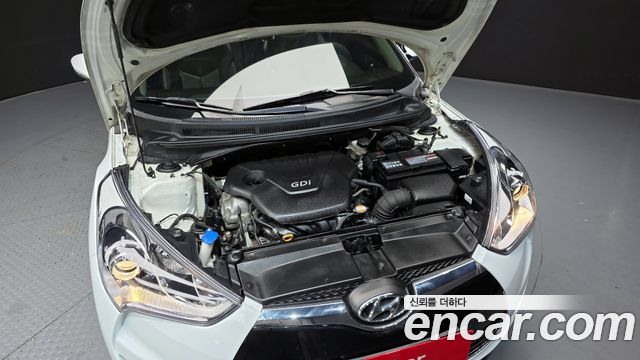 Hyundai Veloster 2012 — photo 6
