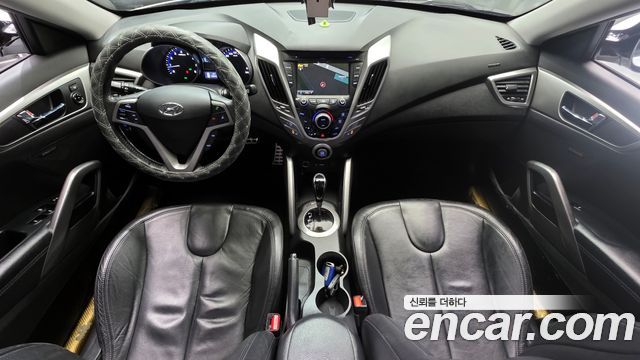 Hyundai Veloster 2012 — photo 7
