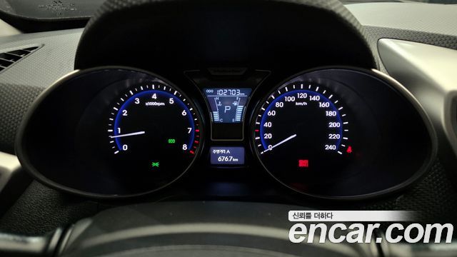 Hyundai Veloster 2012 — photo 8