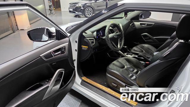 Hyundai Veloster 2012 — photo 10