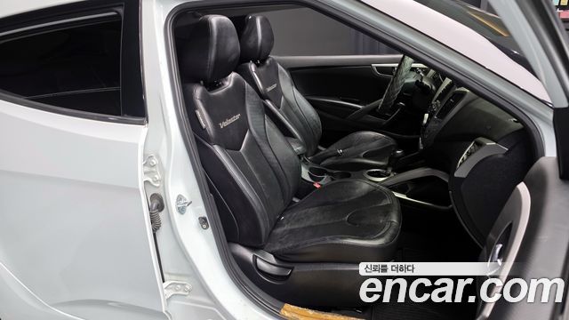 Hyundai Veloster 2012 — photo 12
