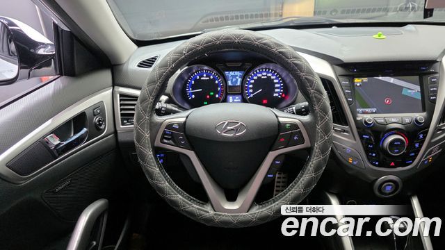 Hyundai Veloster 2012 — photo 13