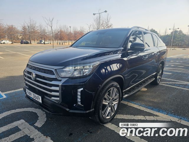KG Mobility Rexton 2021 — photo 1