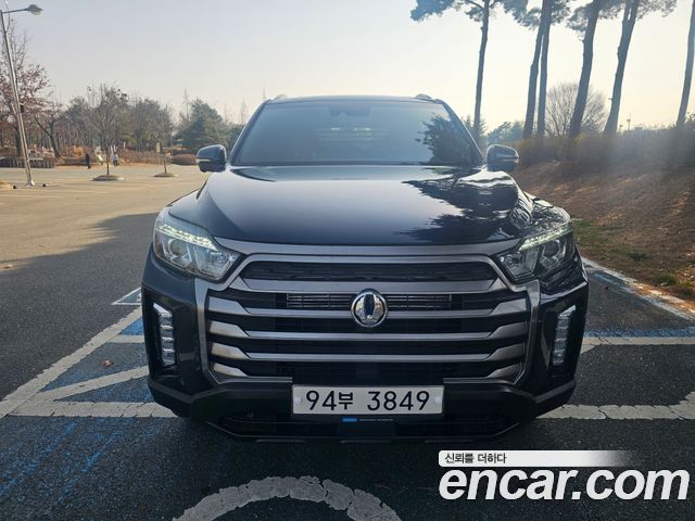 KG Mobility Rexton 2021 — photo 2